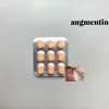 Augmentin pediatrico generico b